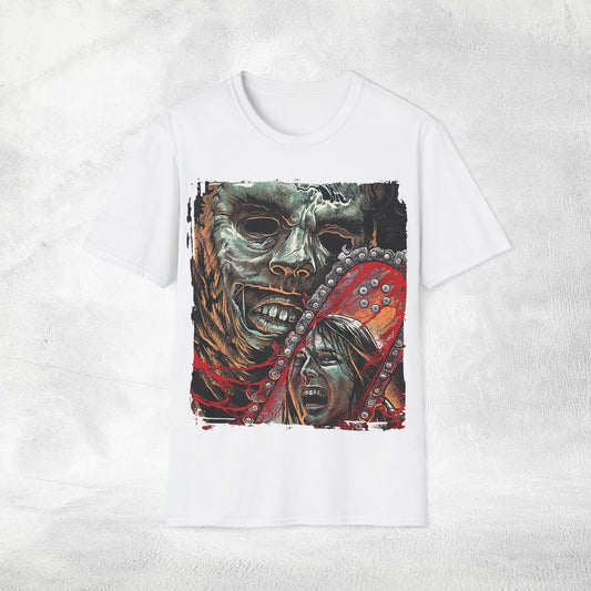 Unisex movie shirt Chainsaw