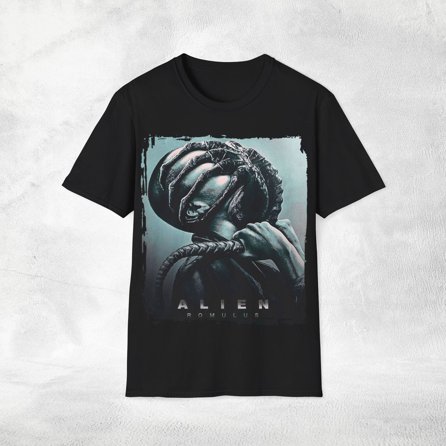 Unisex movie shirt Alien Romulus
