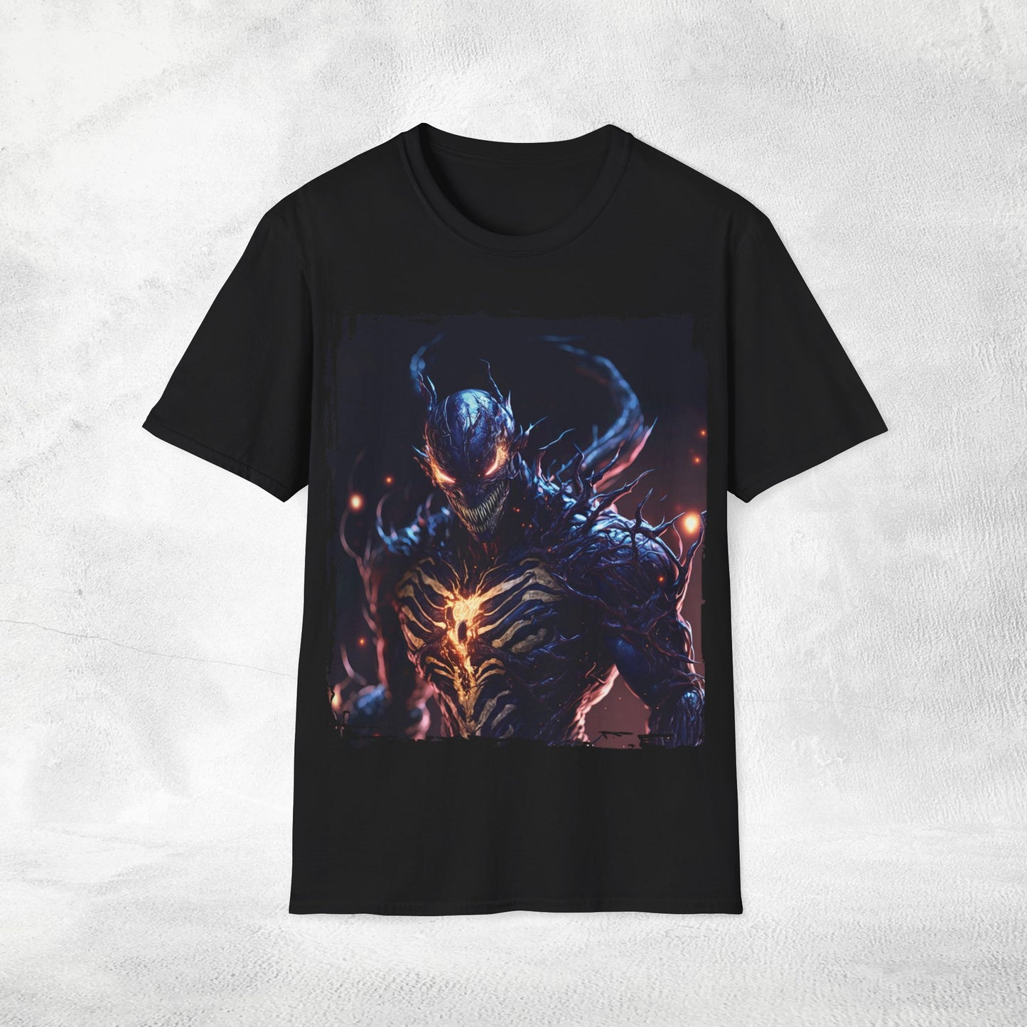 Unisex movie shirt Venom