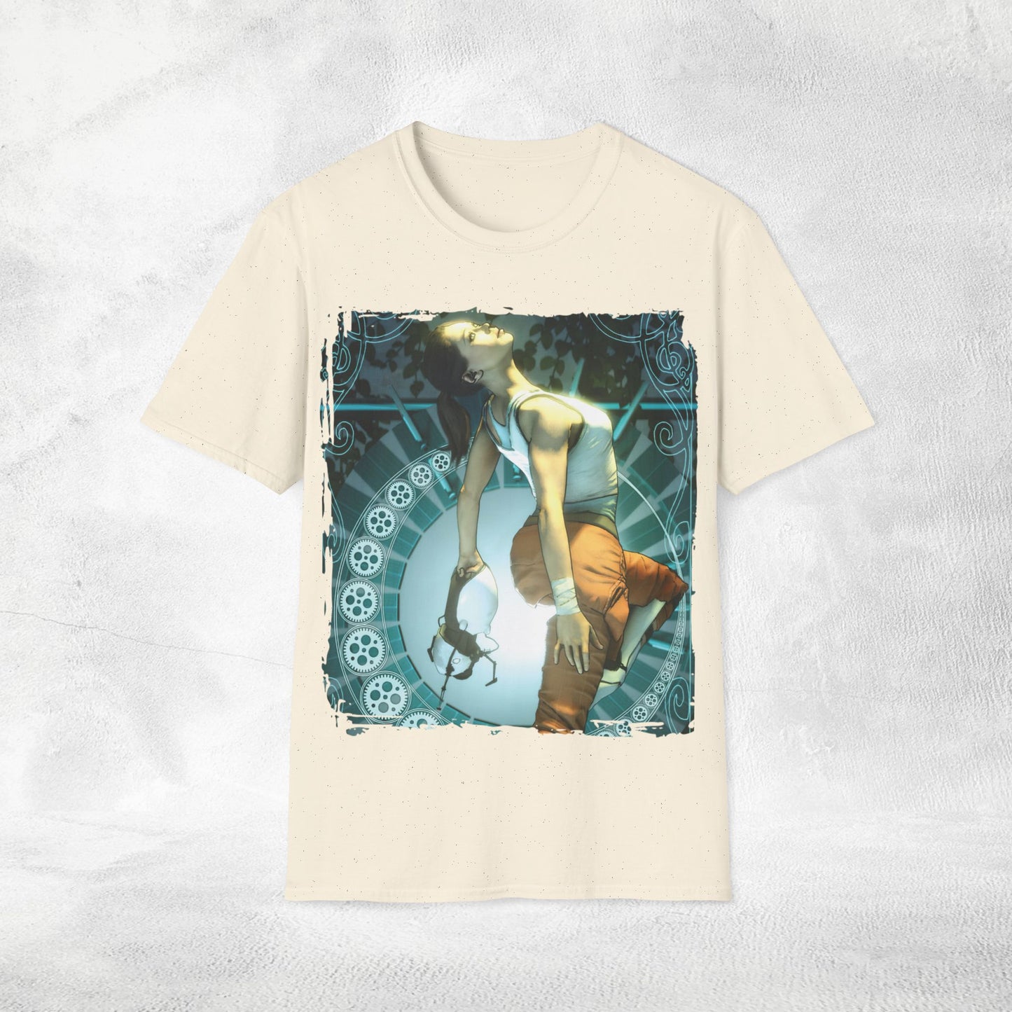 Unisex Gaming shirt Portal