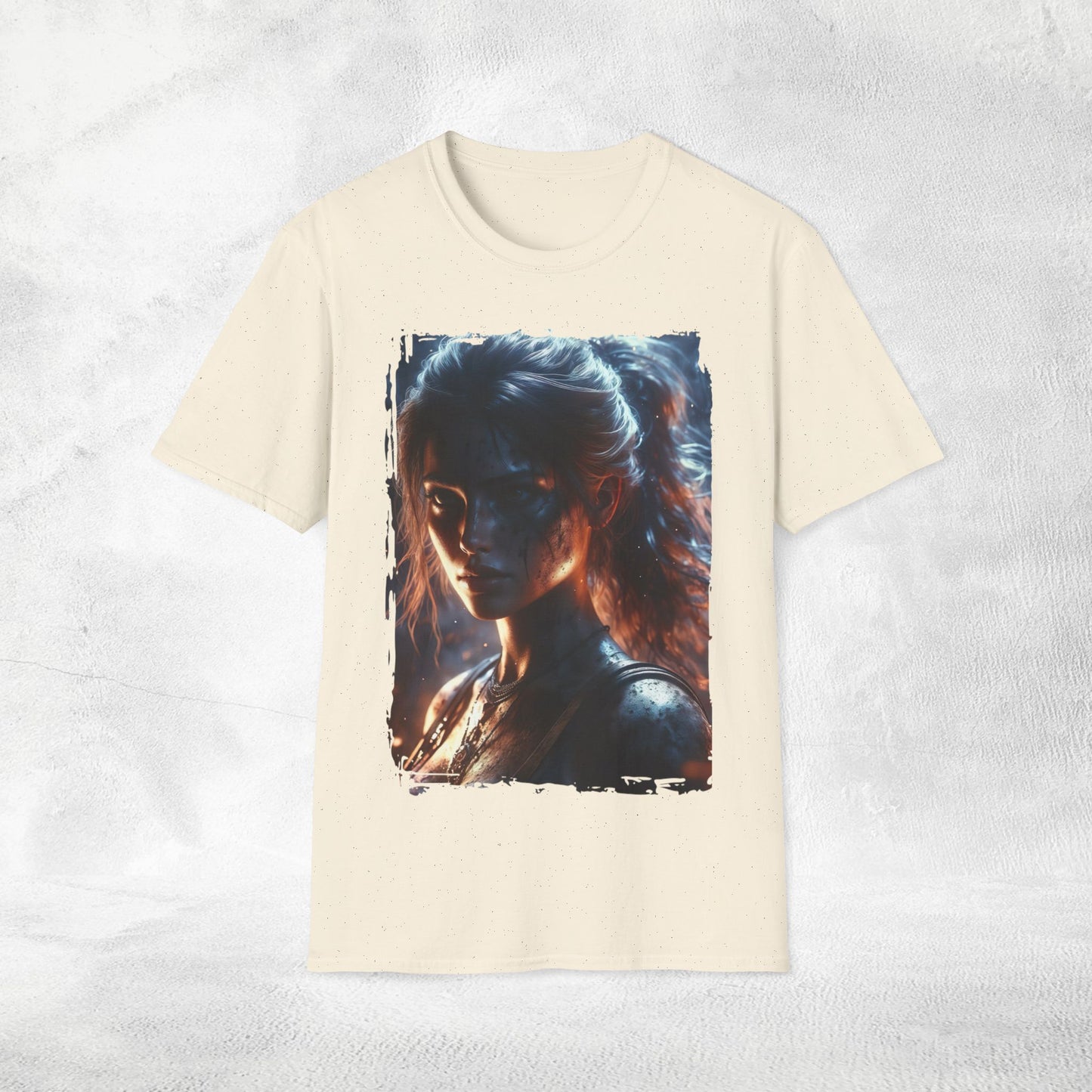 Unisex Gaming shirt Lara