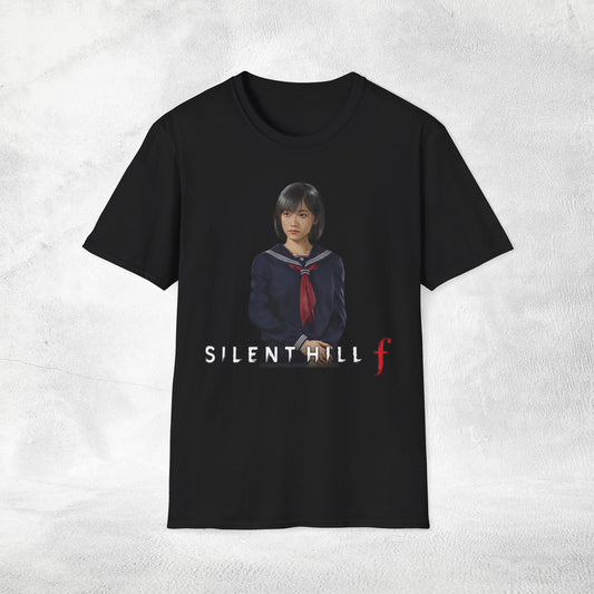 Unisex gaming shirt Silent Hill f Shimizu Hinako