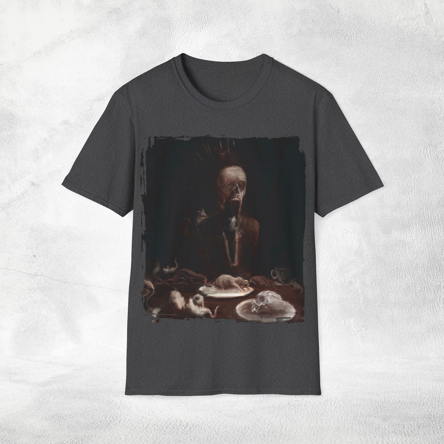 Unisex movie shirt Halloween Villains