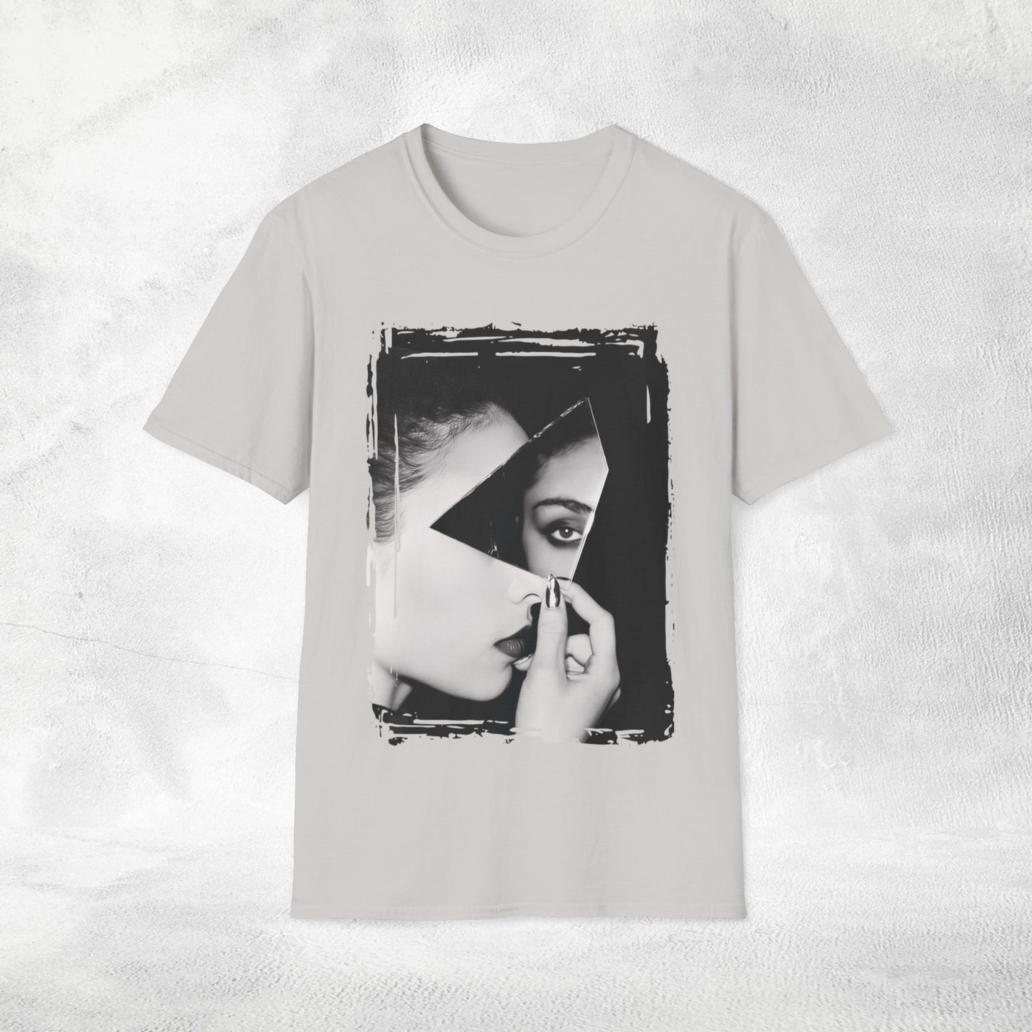 Mens T-Shirt Retro Girls