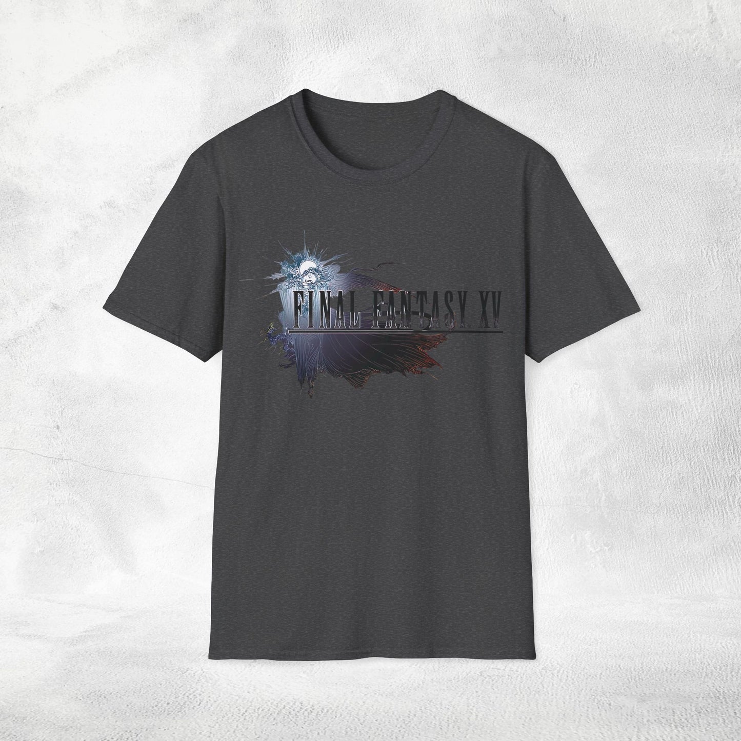 Unisex Gaming shirt Final Fantasy 15