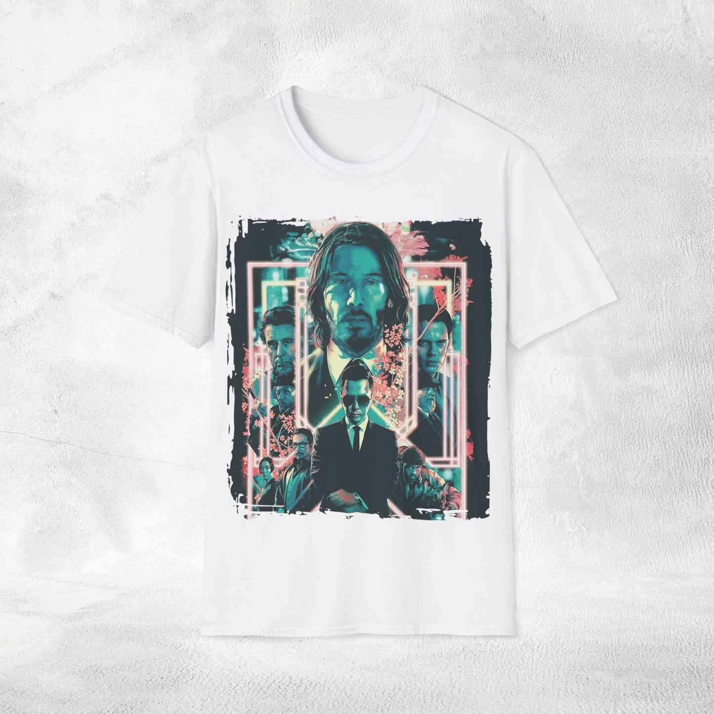 Unisex movie shirt Wick