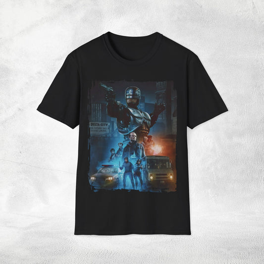 Unisex movie shirt Robocop
