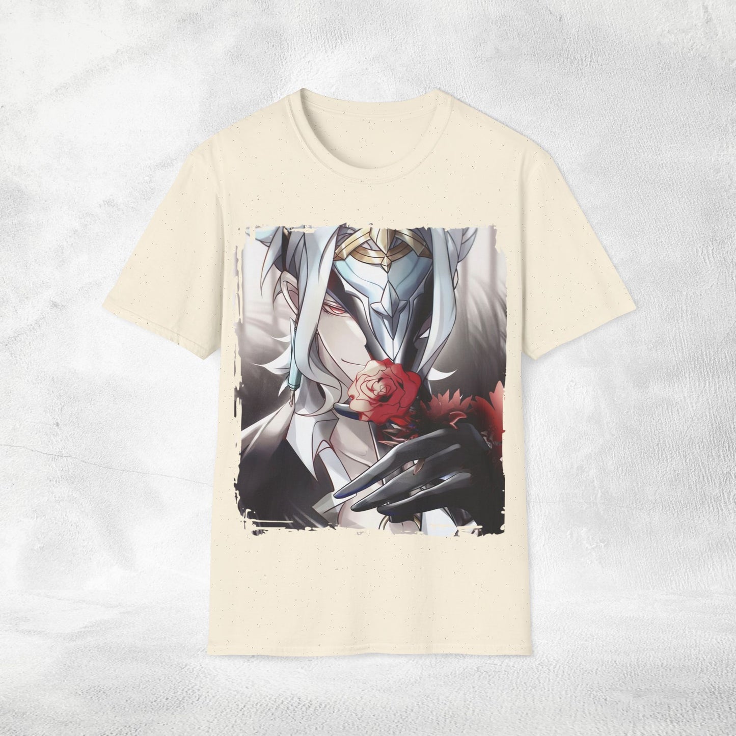 Unisex Anime shirt Dottore
