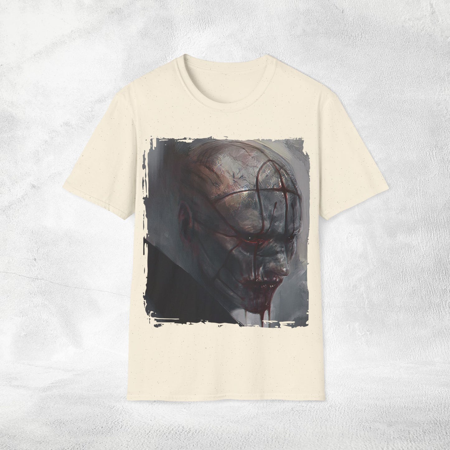 Unisex movie shirt Halloween Villains