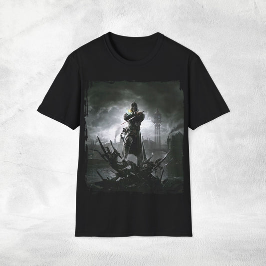 Unisex gaming shirt Dishonored
