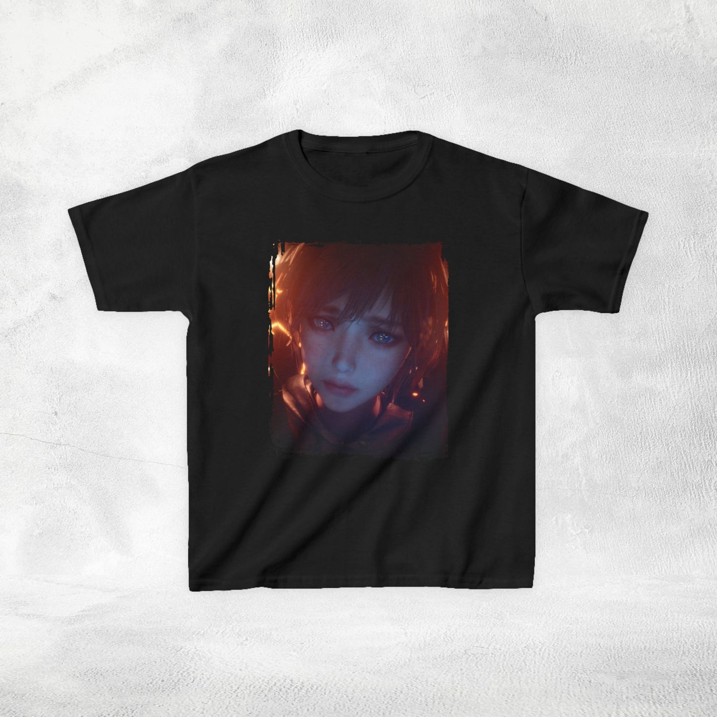 Kids  gaming shirt Stellar Blade Lily