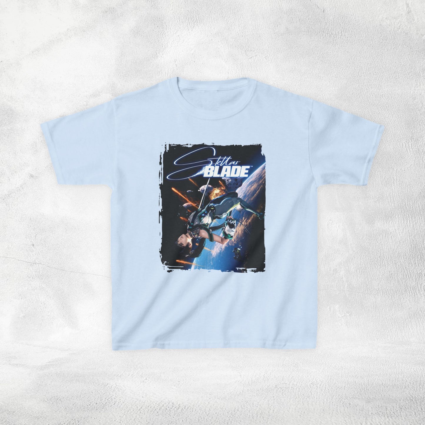 Kids gaming shirt Stellar Blade
