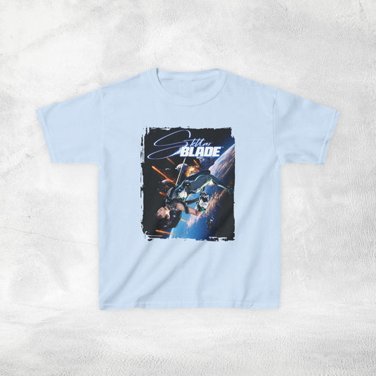 Kids gaming shirt Stellar Blade