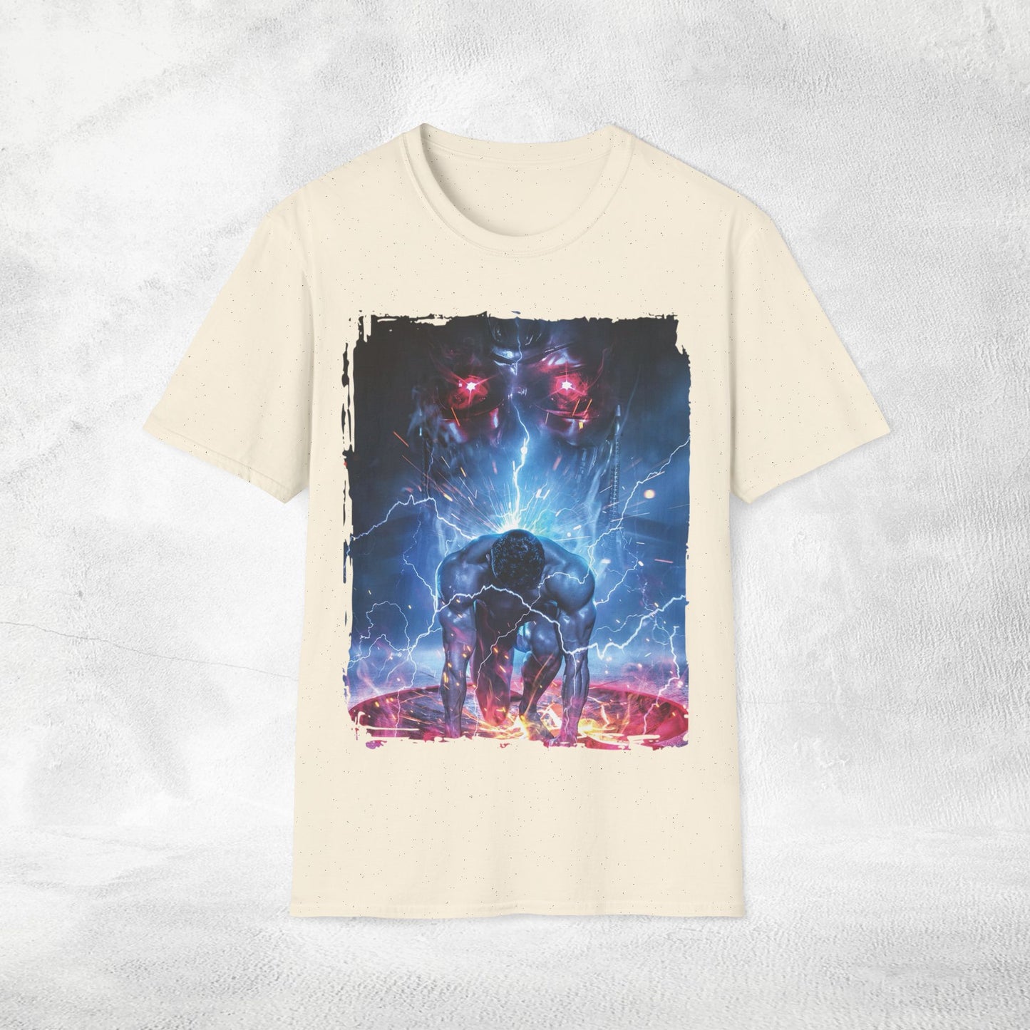 Unisex movie shirt Terminator