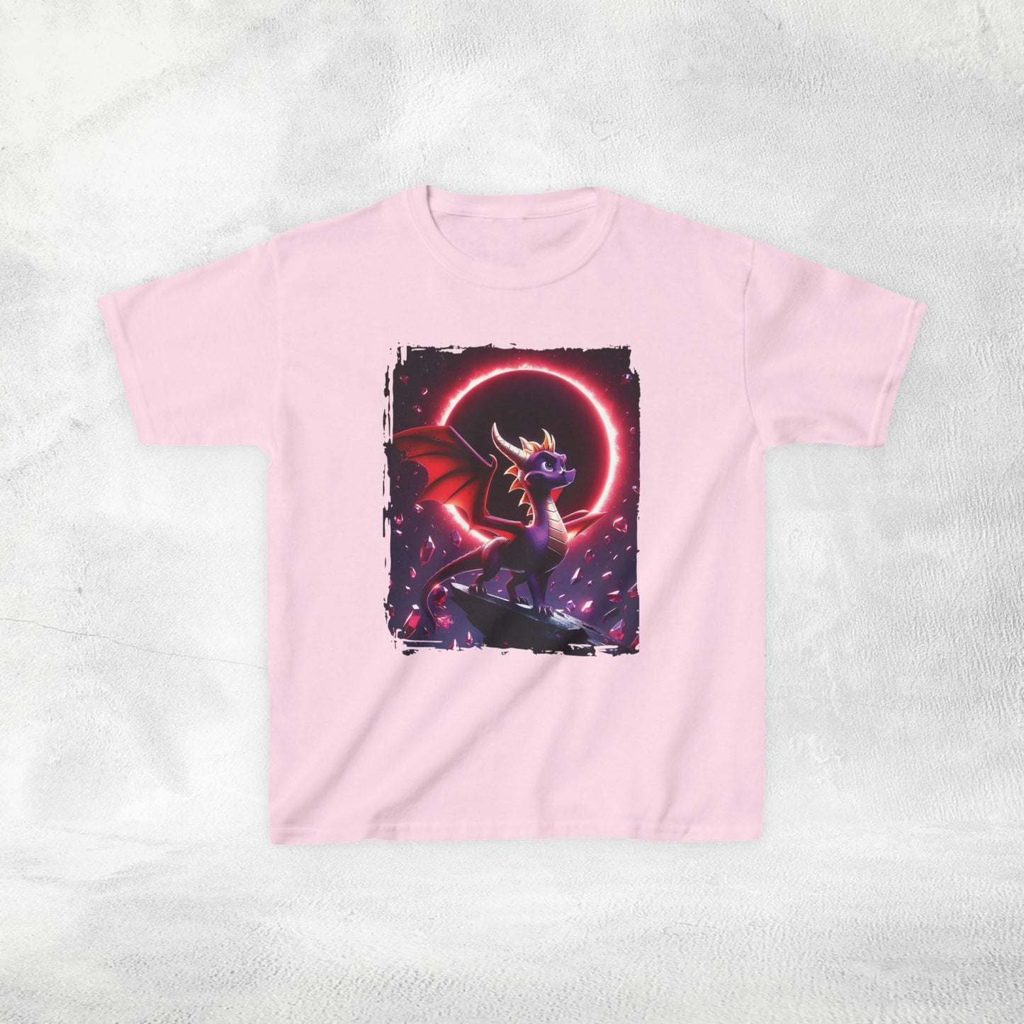 Kids  gaming shirt Spyro