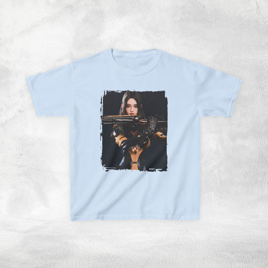 Kids  gaming shirt Stellar Blade Tachy