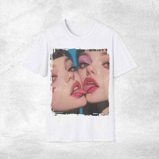 Men's T-Shirt tongue's out