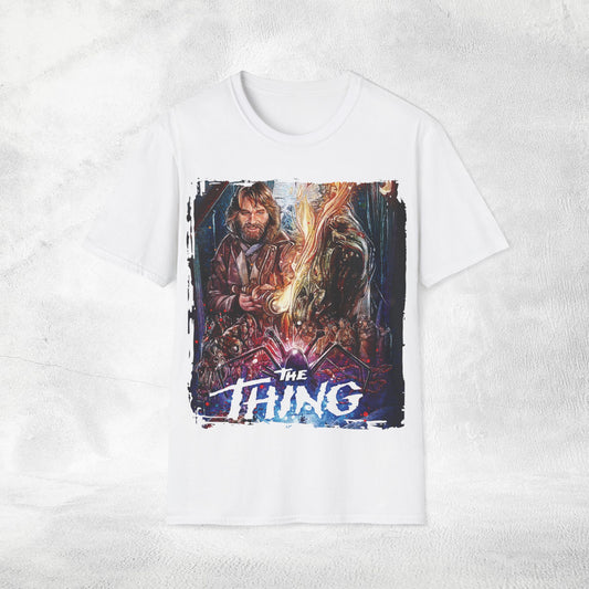 Unisex movie shirt the Thing