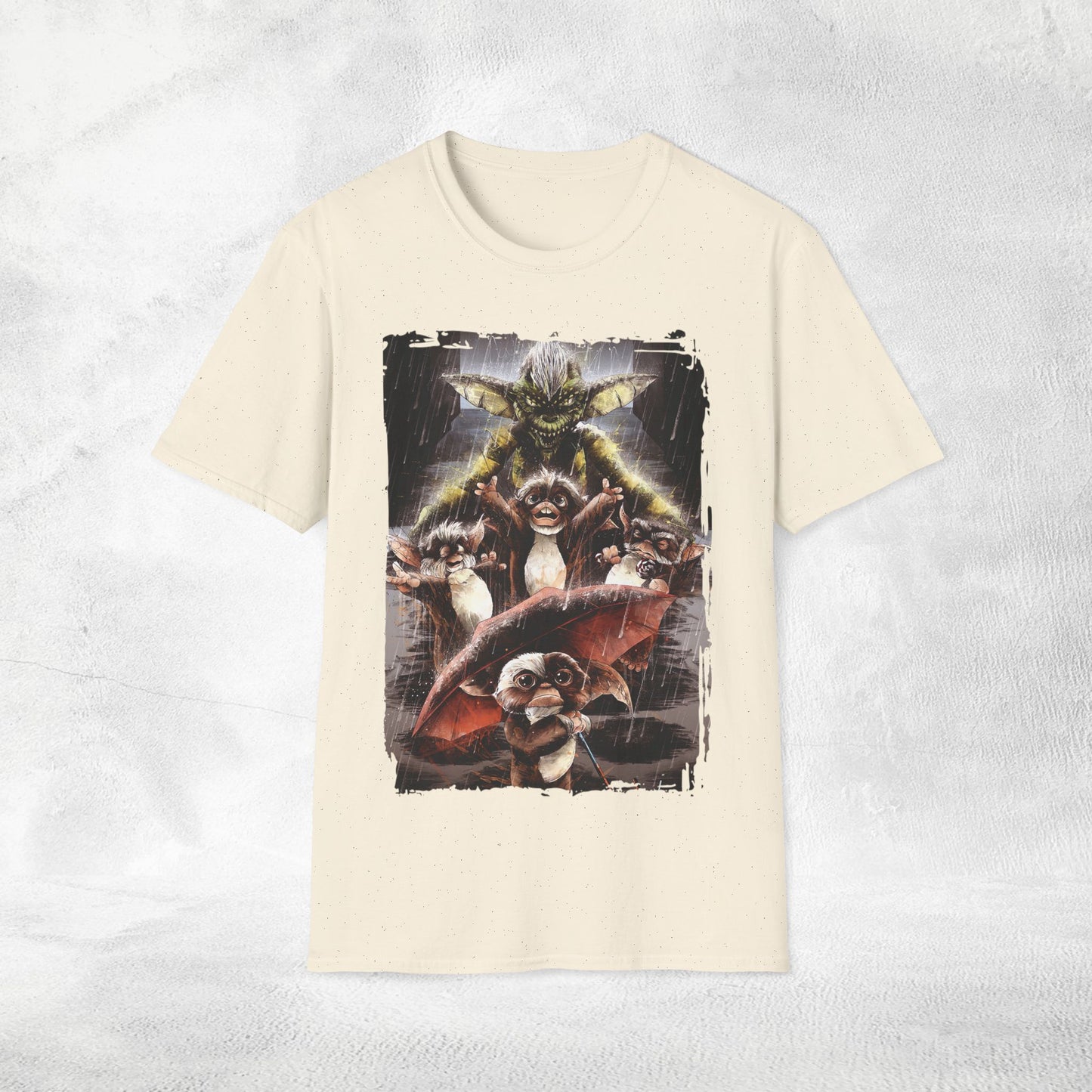 Unisex movie shirt Gremlins