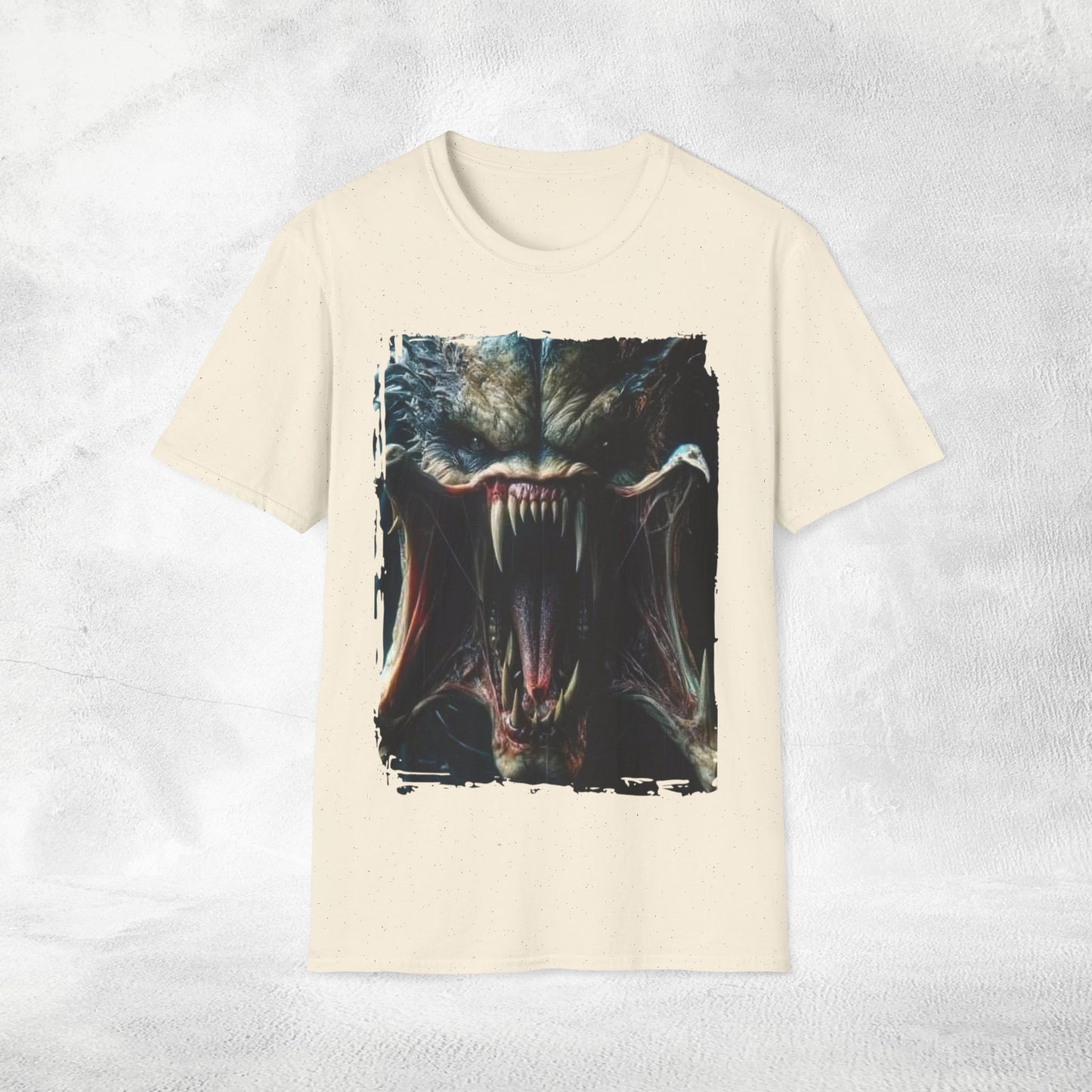 Unisex movie shirt Predator
