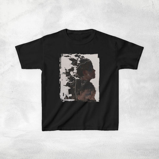 Kids  gaming shirt Hellblade