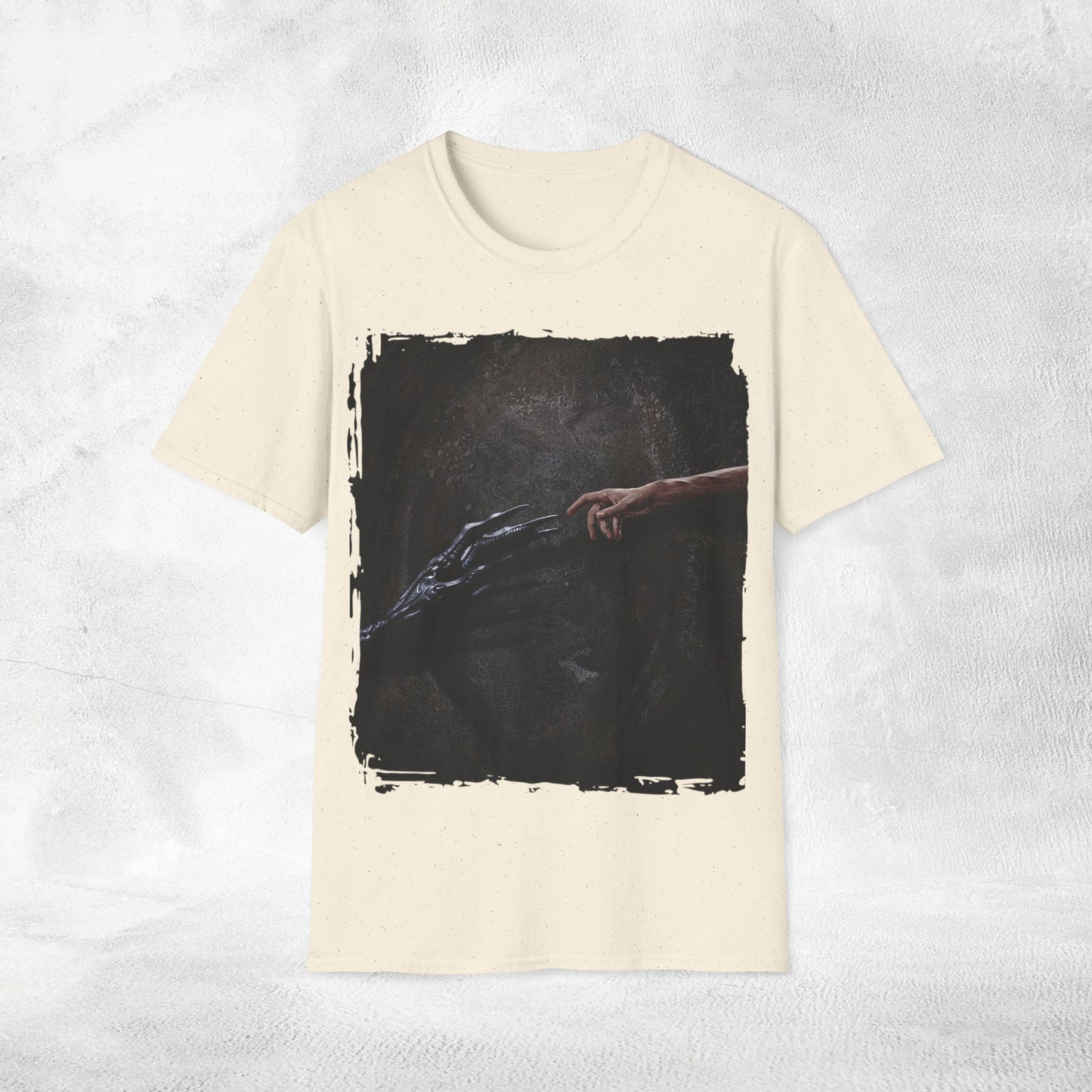 Unisex movie shirt Alien
