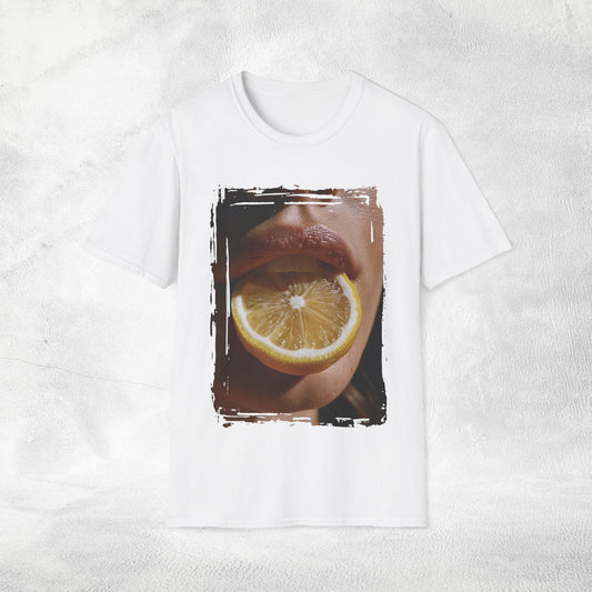 Mens T-Shirt Retro Girls