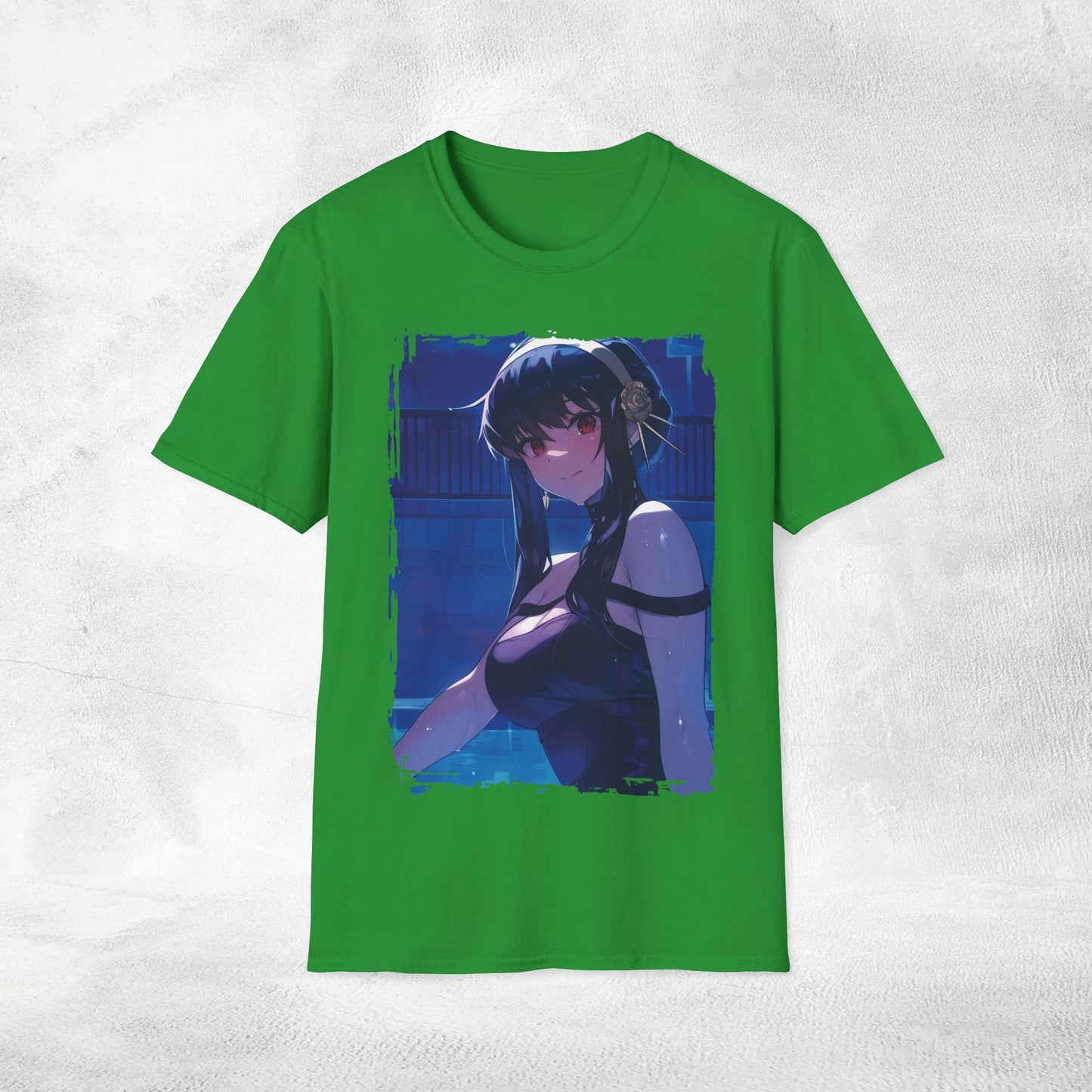 Unisex Anime shirt Yor Forger