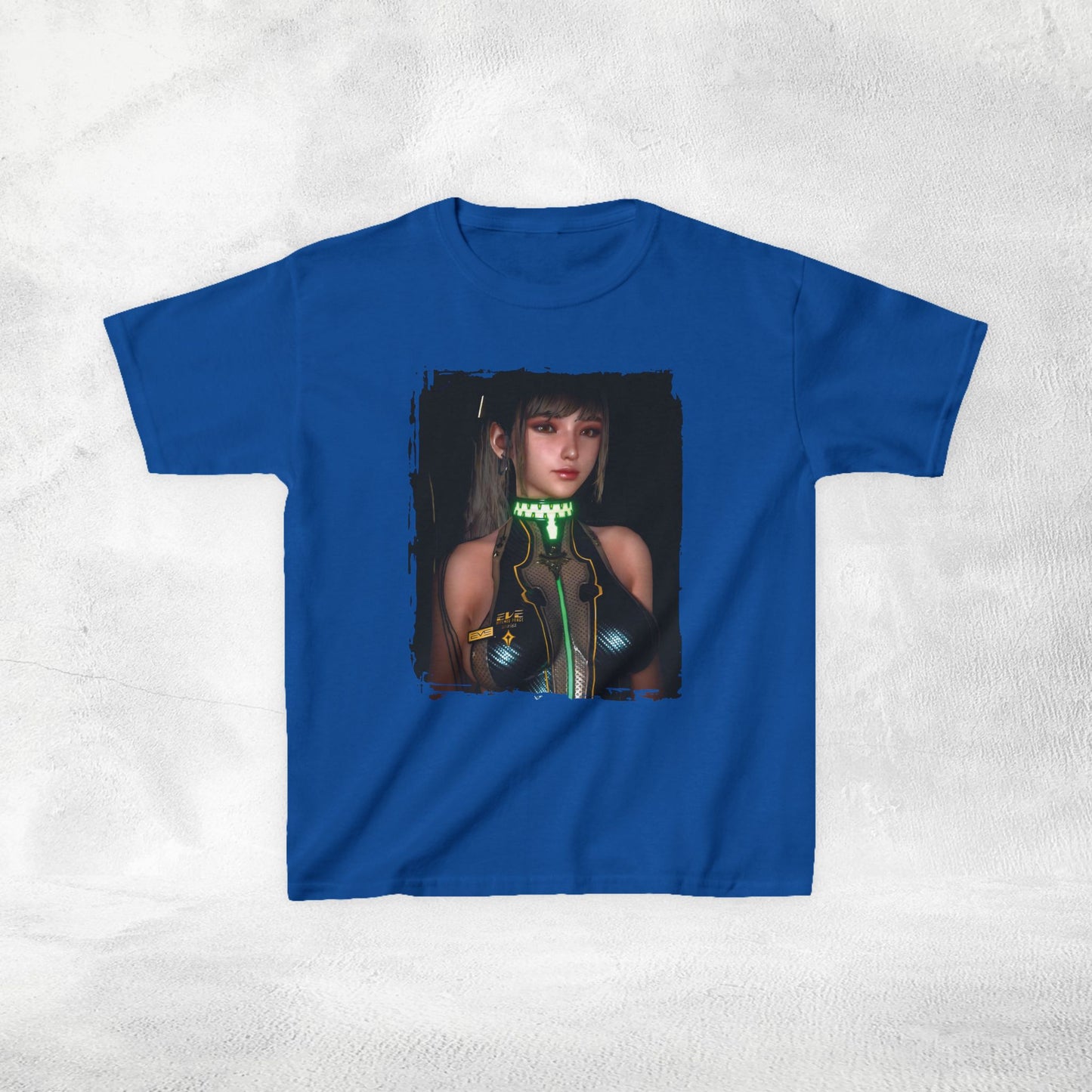 Kids gaming shirt Stellar Blade Eve