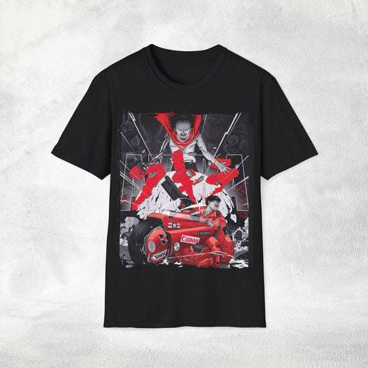 Unisex Anime Shirt Akira