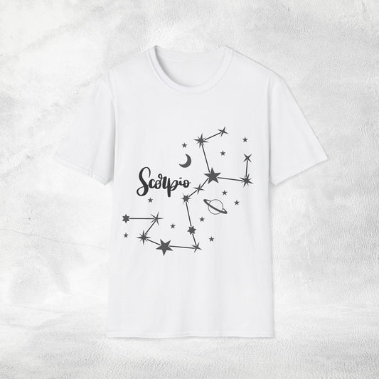 Copy of Zodiac shirt Scorpio