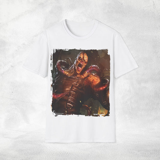 Unisex gaming shirt Resident Evil 3 Nemesis