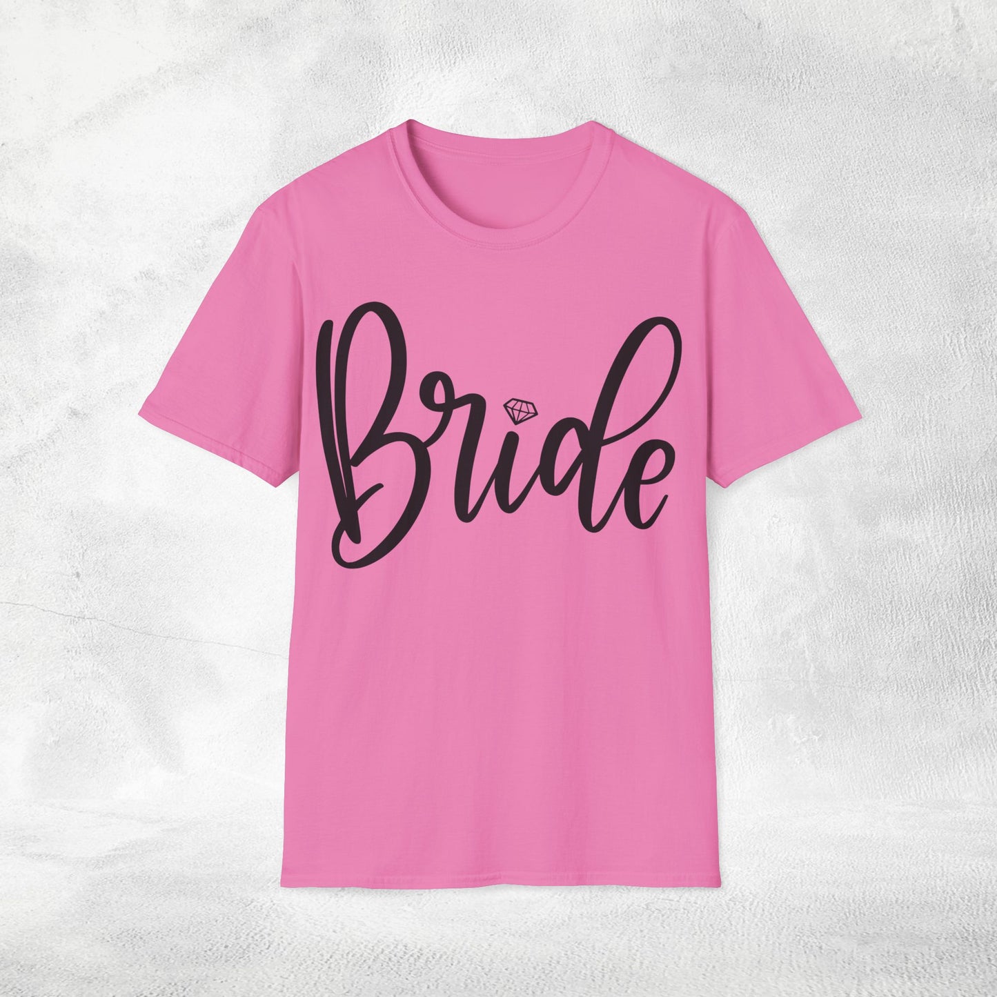 Women T-Shirt bride bachelorette party