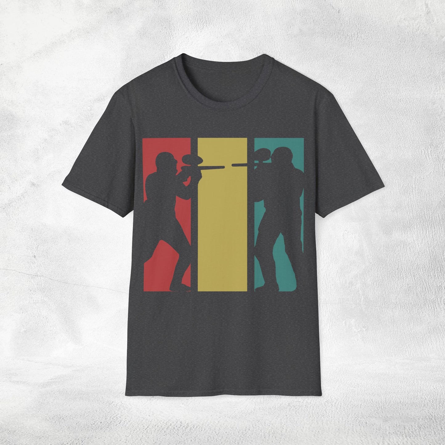 Unisex Paintball shirt Paintball Duell