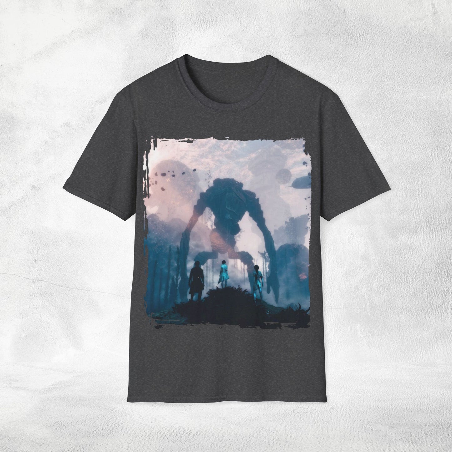 Unisex gaming shirt Expedition 33