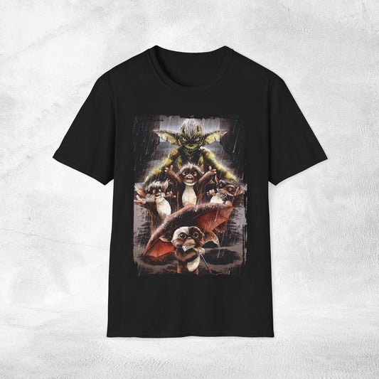 Unisex movie shirt Gremlins