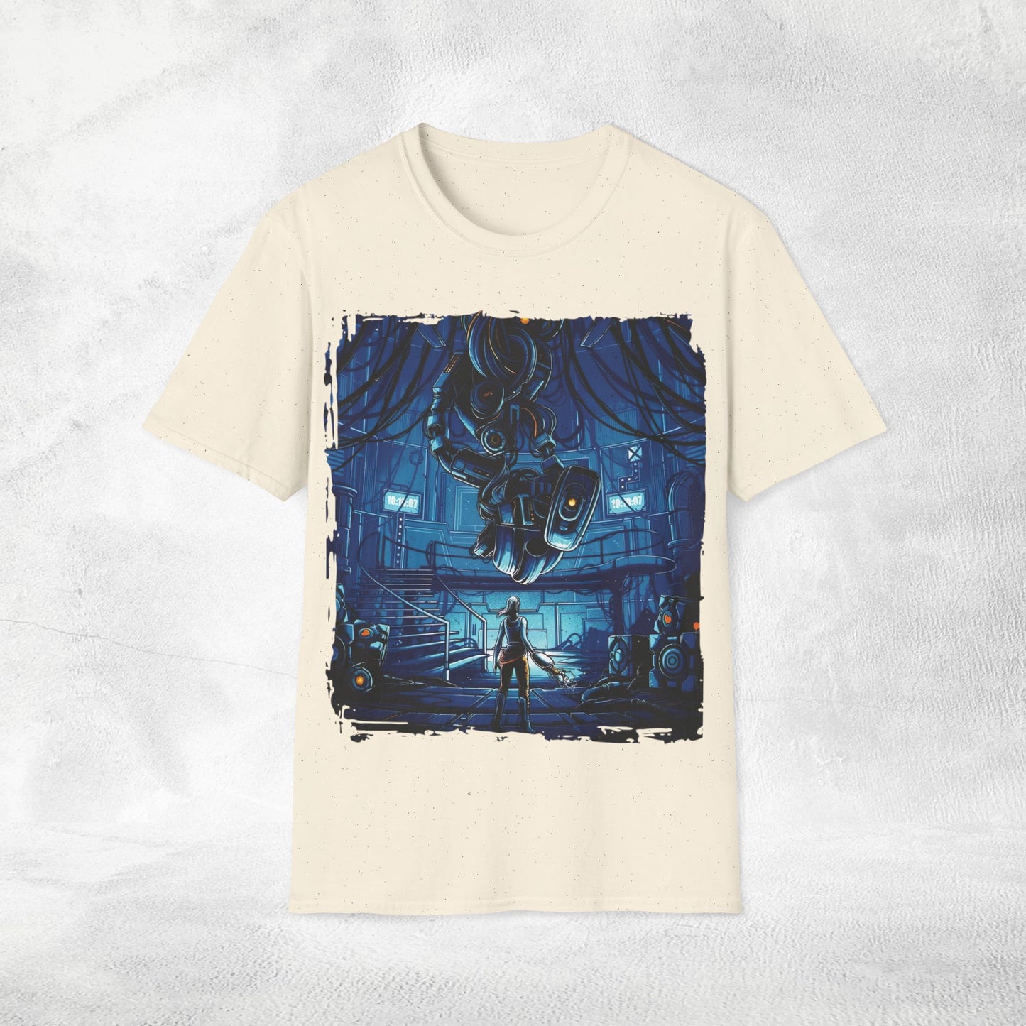 Unisex Gaming shirt Portal