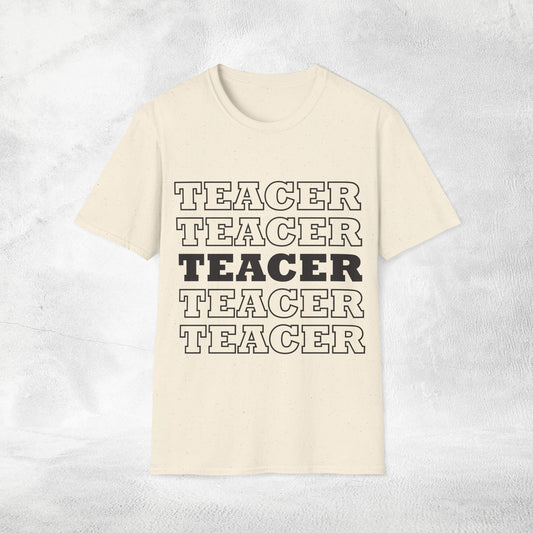 teacher shirt variant