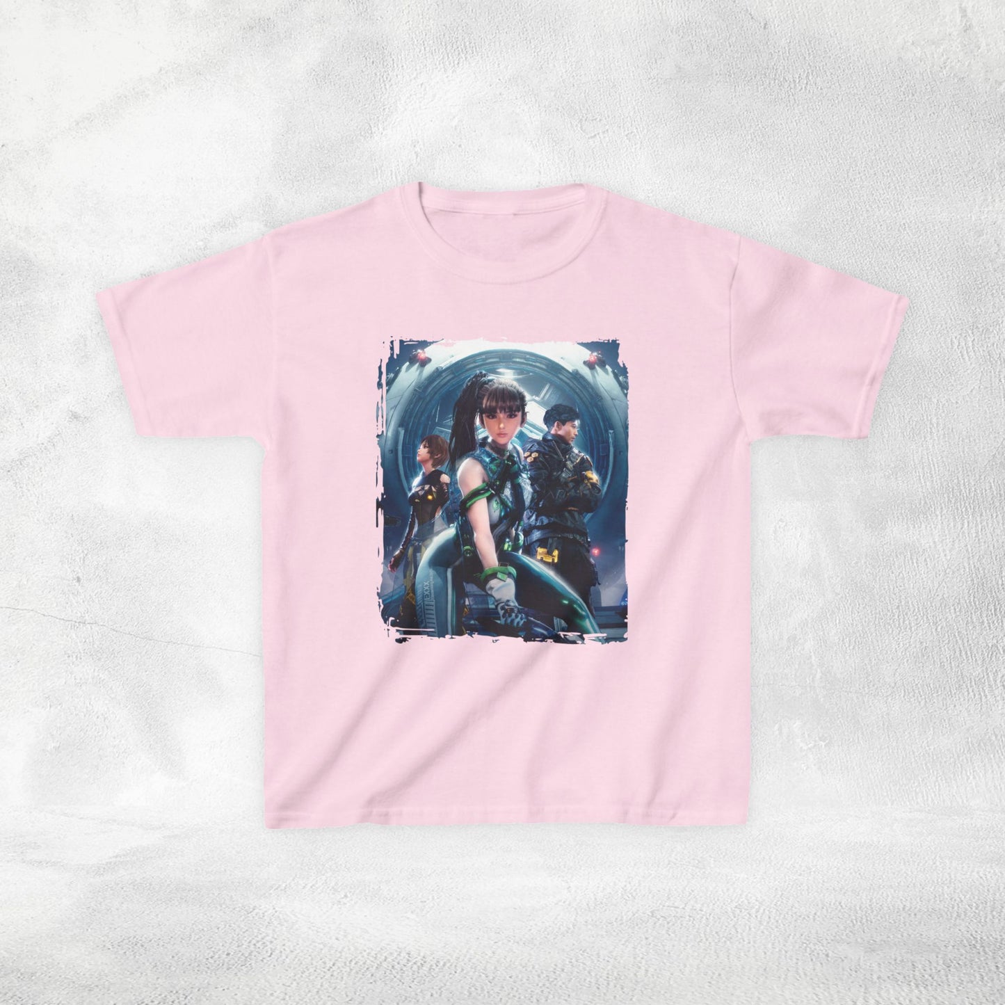 Kids gaming shirt Stellar Blade