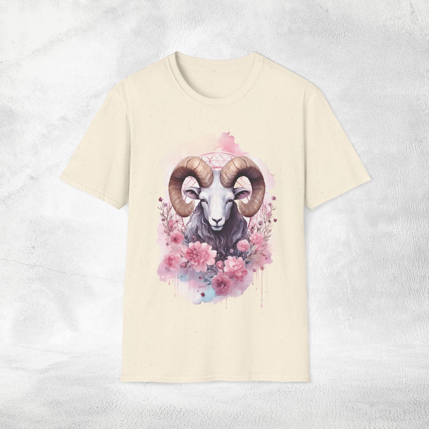 Zodiac shirt Aries