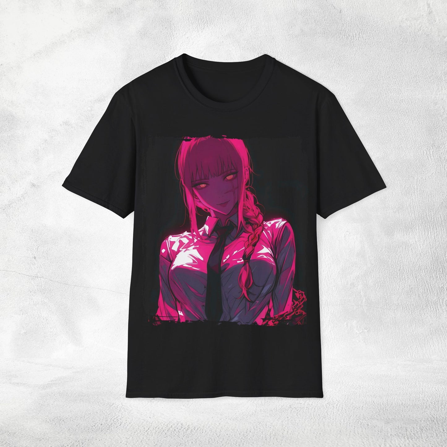 Unisex Anime shirt Makima