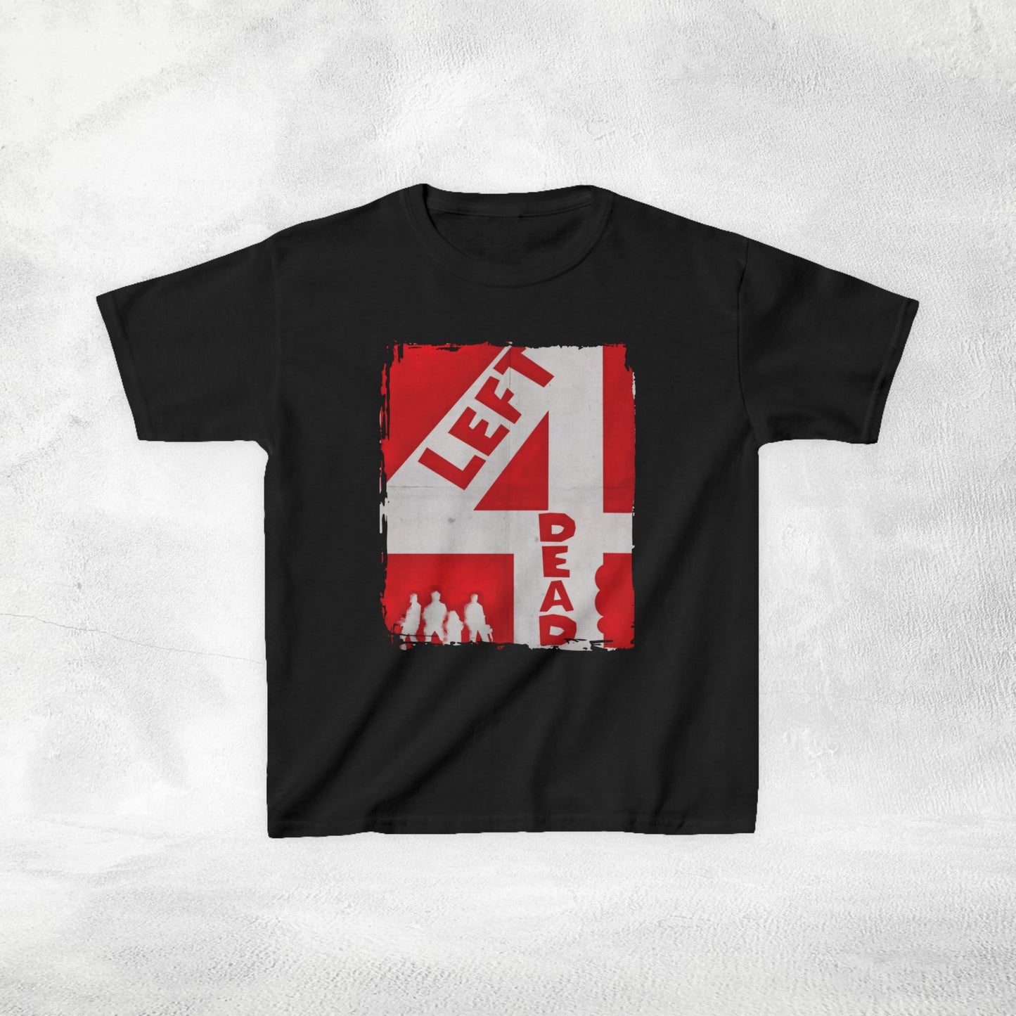 Kids  gaming shirt Left 4 Dead