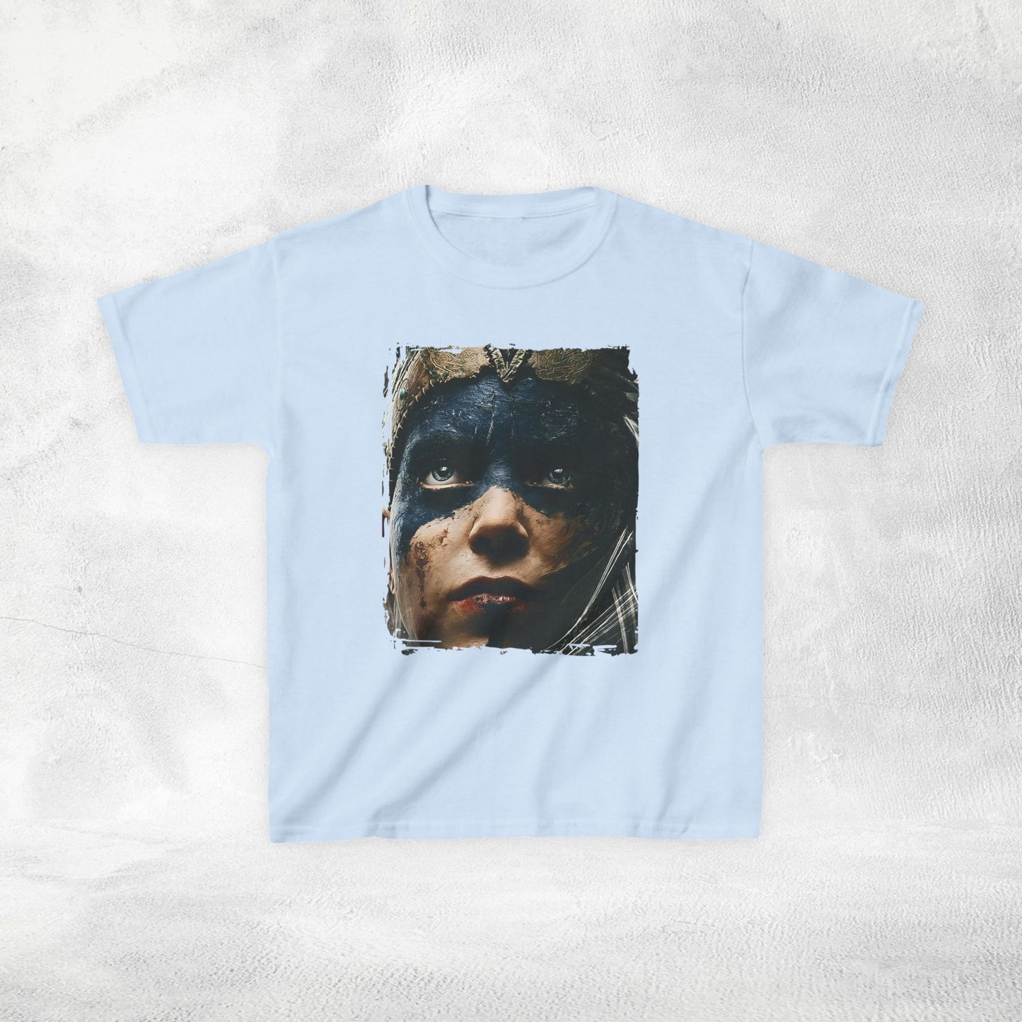 Kids  gaming shirt Hellblade