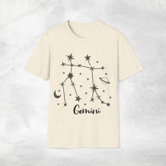 Copy of Zodiac shirt Gemini