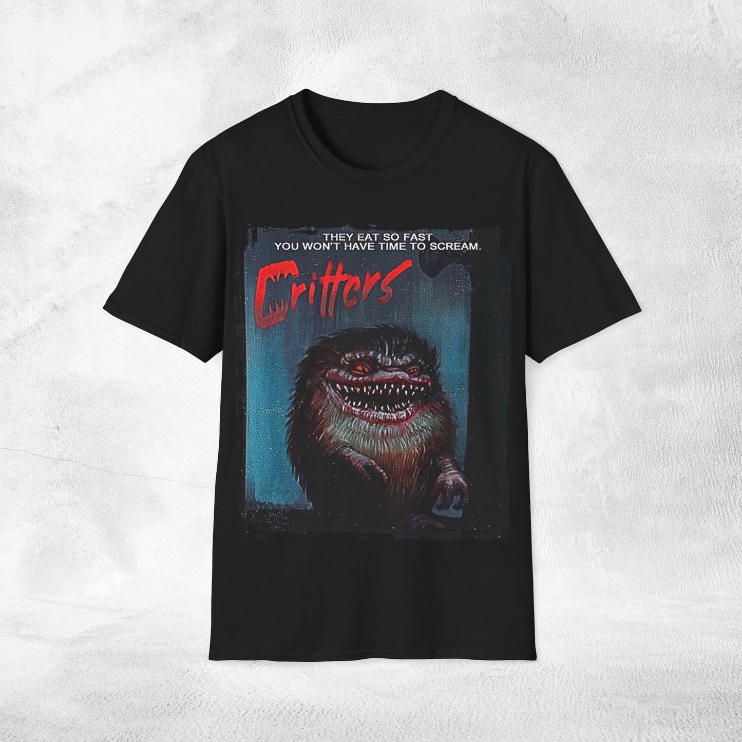 Unisex movie shirt Critters