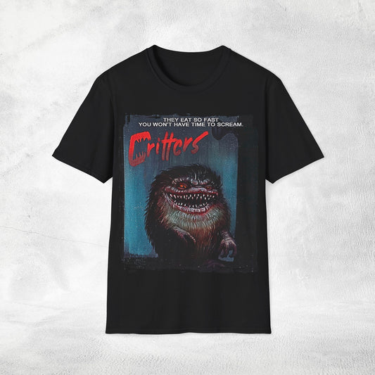 Unisex movie shirt Critters