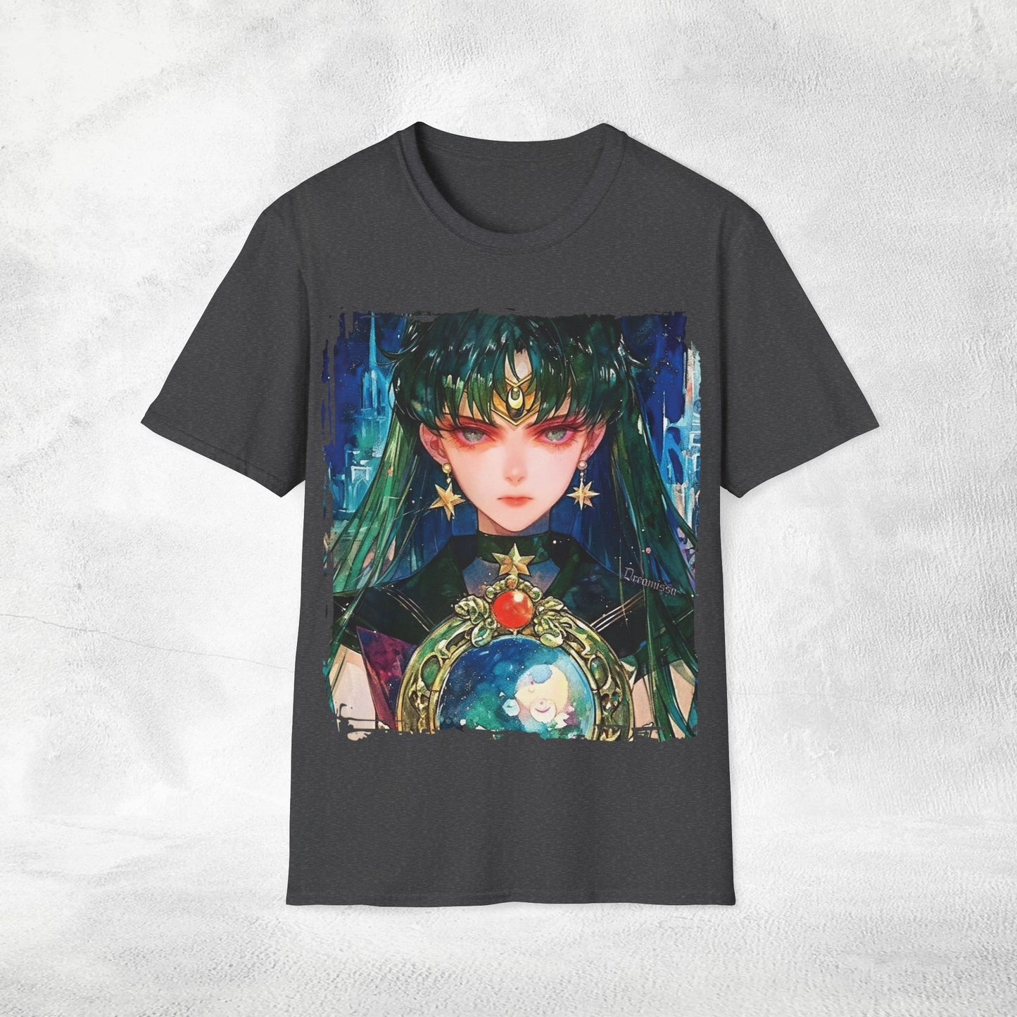 Unisex anime shirt Sailor Moon