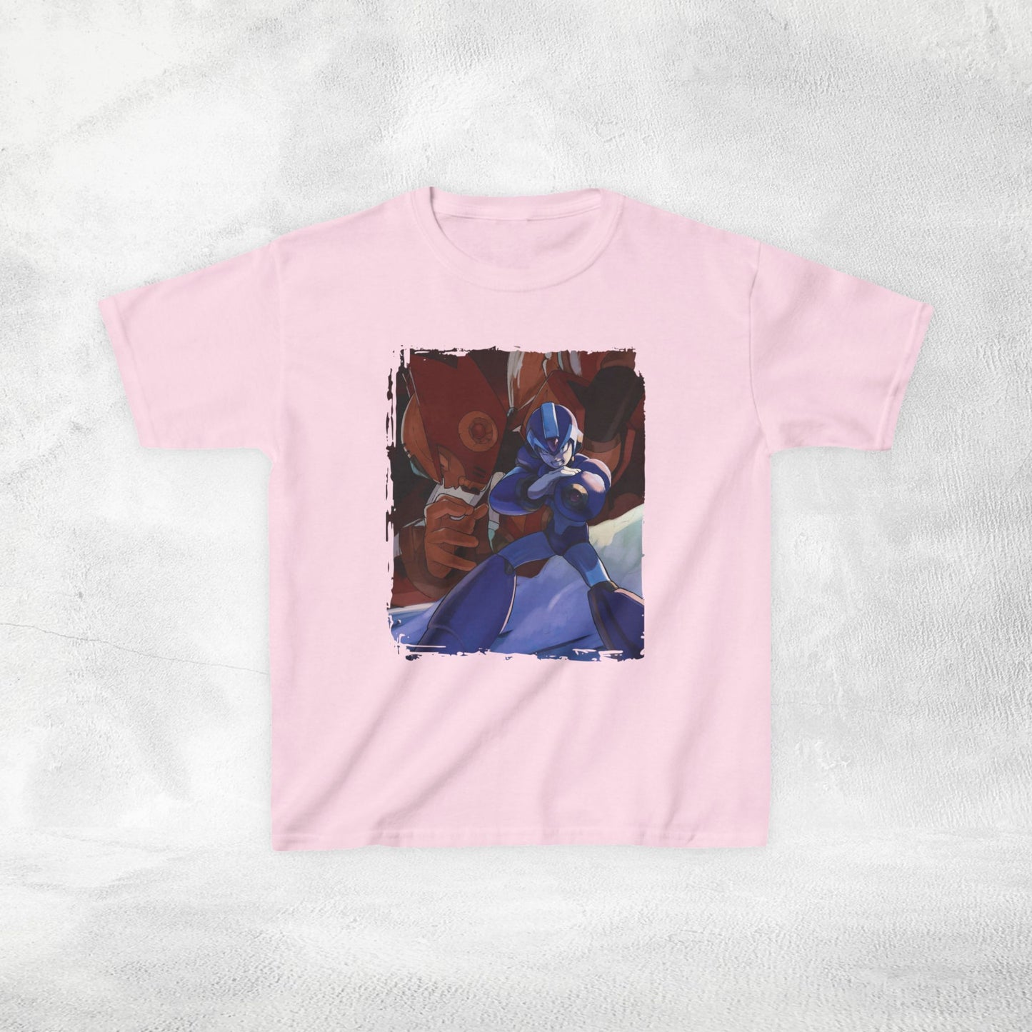 Kids gaming shirt Mega Man / Mega Man