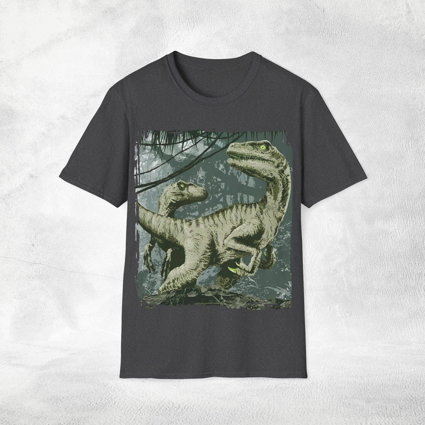 Unisex movie shirt Jurassic