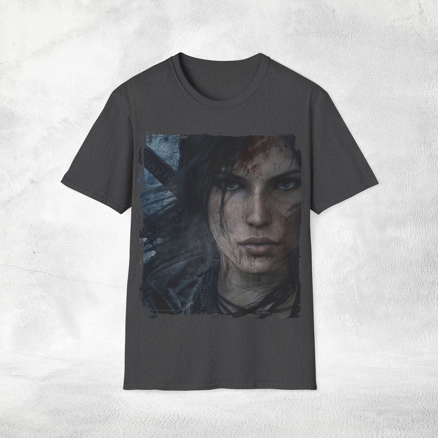 Unisex Gaming shirt Lara